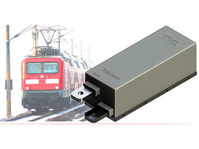 Foto Dispositivos de limitación de tensión (VLD) para el sector ferroviario.